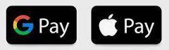 G-pay Apple Pay