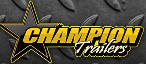 Champion banner