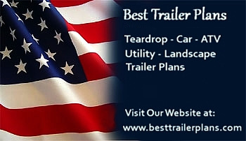 Image Best Trailer Plans banner.