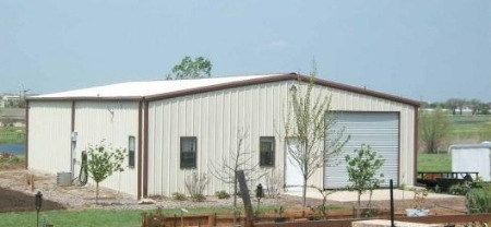 Image of our work shop.